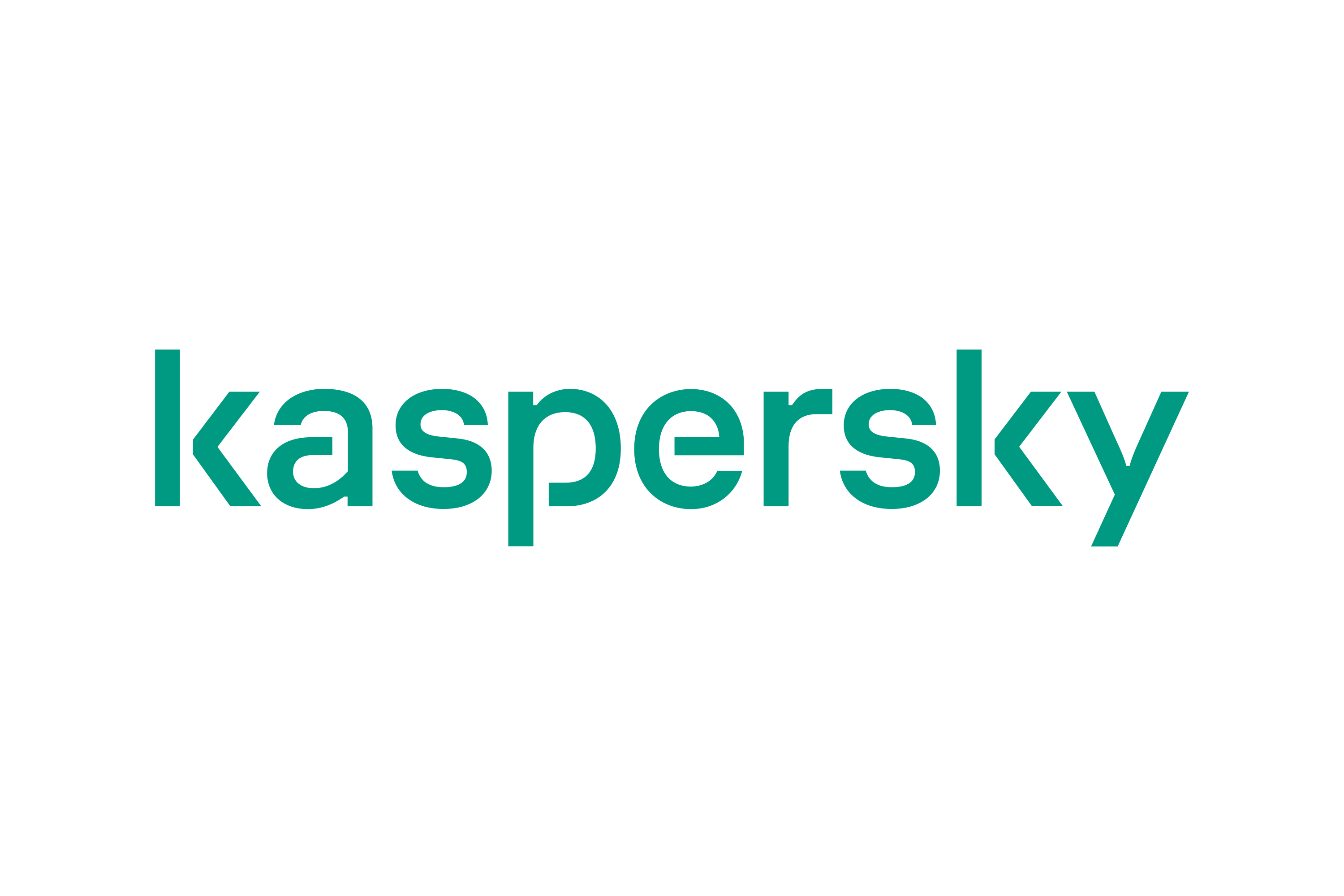 Kaspersky — partner certificado ihosting